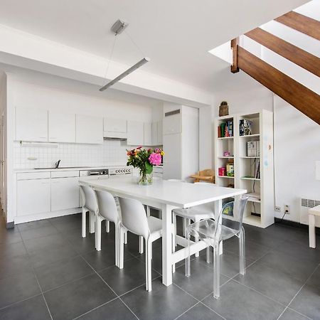 Seaview Apartment In Wenduine De Haan Eksteriør bilde