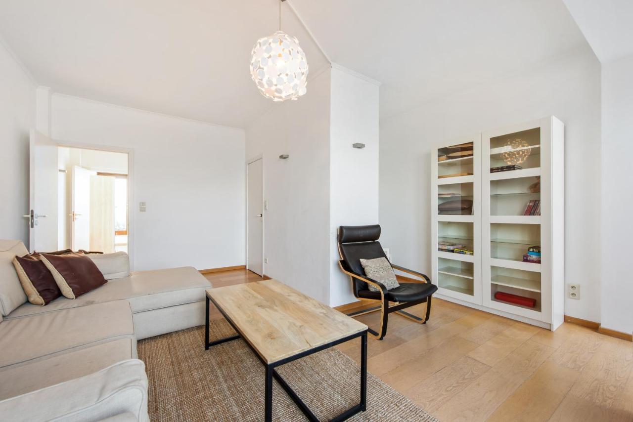 Seaview Apartment In Wenduine De Haan Eksteriør bilde