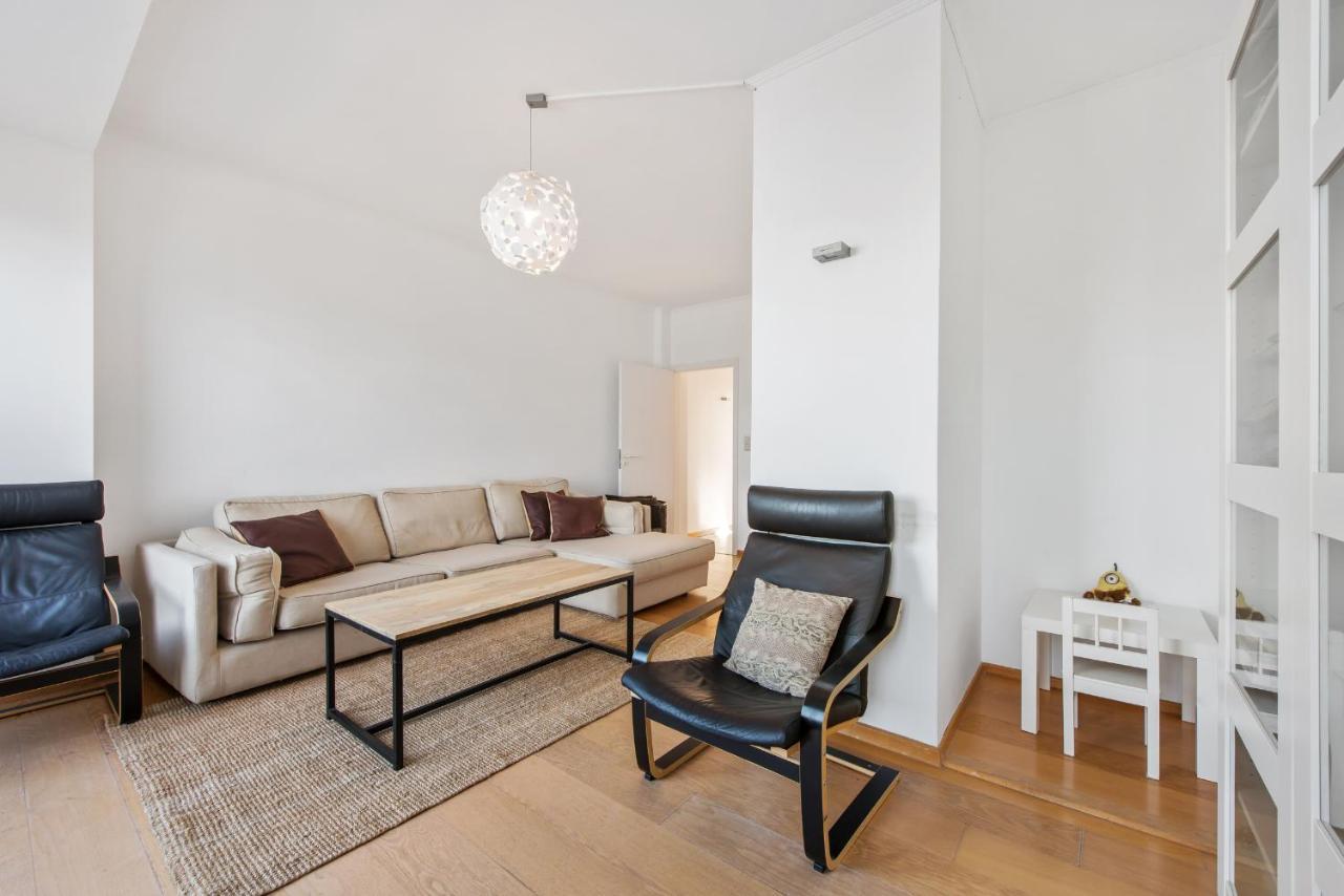 Seaview Apartment In Wenduine De Haan Eksteriør bilde
