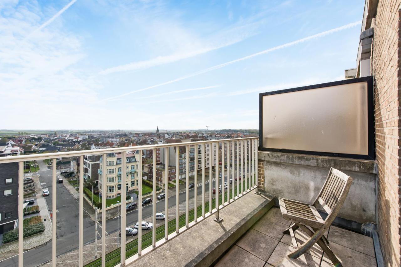 Seaview Apartment In Wenduine De Haan Eksteriør bilde